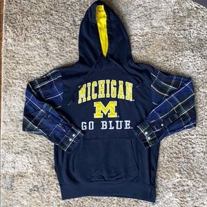 University of Michigan Hoodie